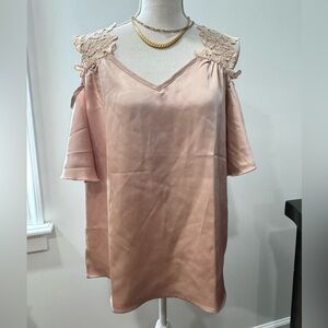 SILKY BLOUSE